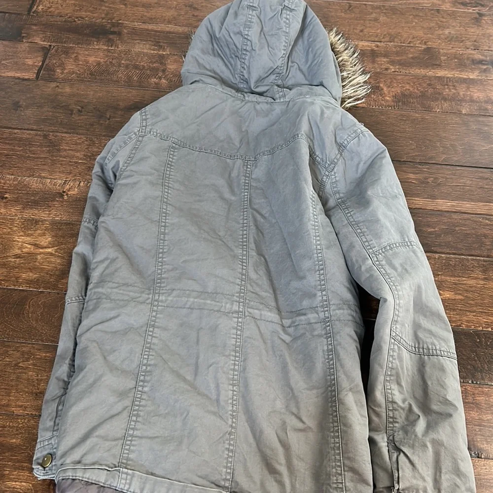 Utility coat - Picture 3 of 3